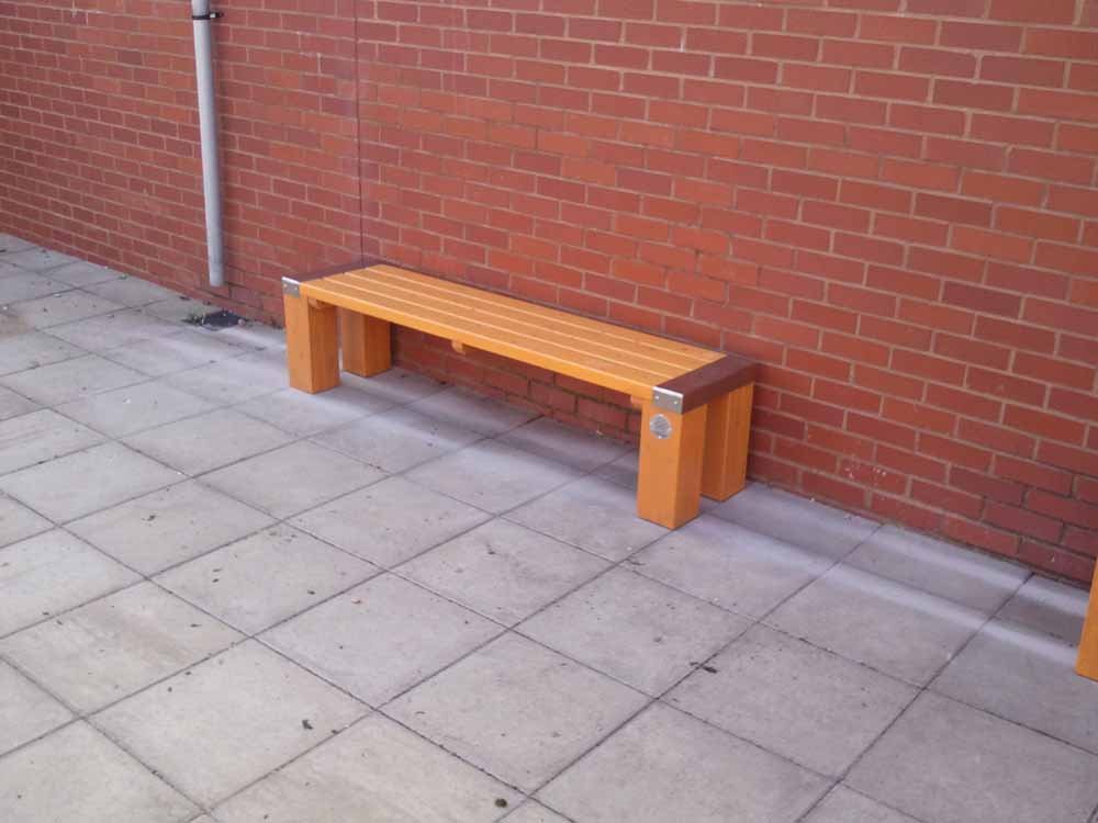Playground Bench - Setter Play