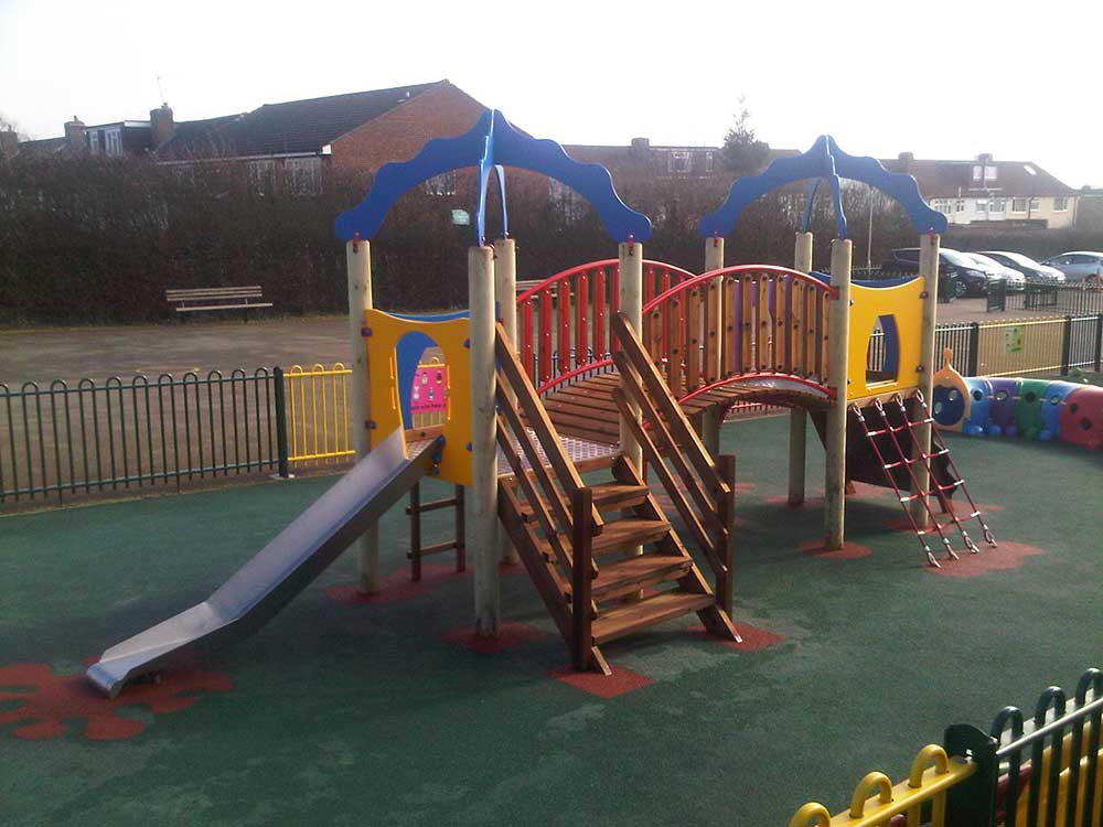 Click Climbing Frame - Setter Play