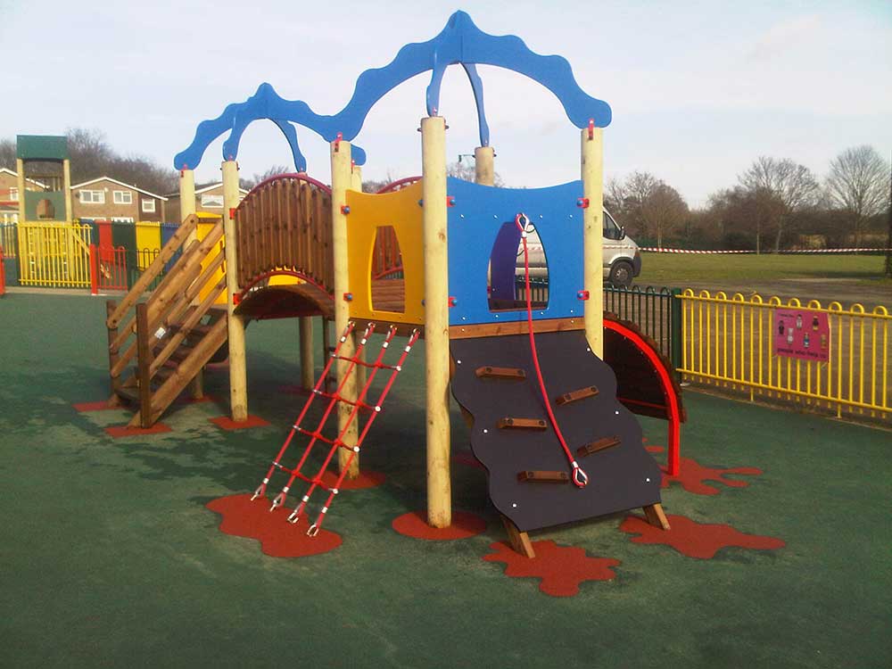 Click Climbing Frame - Setter Play