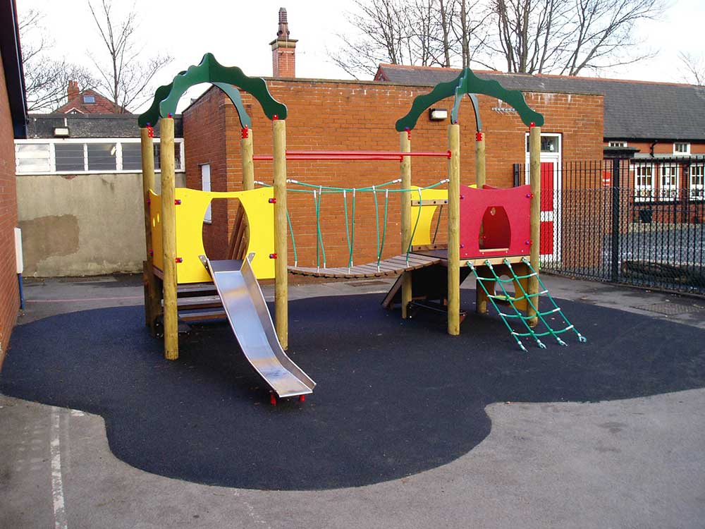 Click Climbing Frame - Setter Play