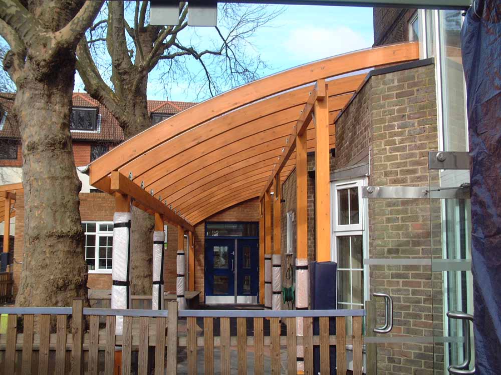 Duncombe Canopy - Setter Play