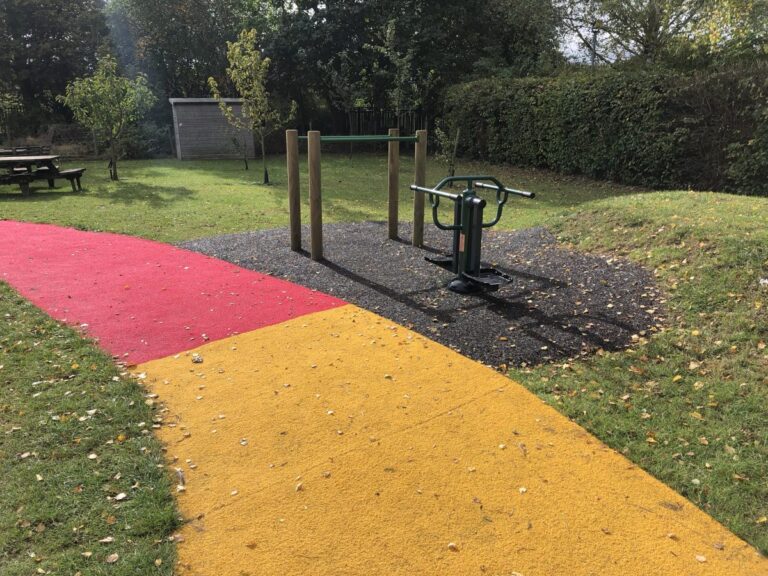 Outdoor Gym Equipment - Setter Play