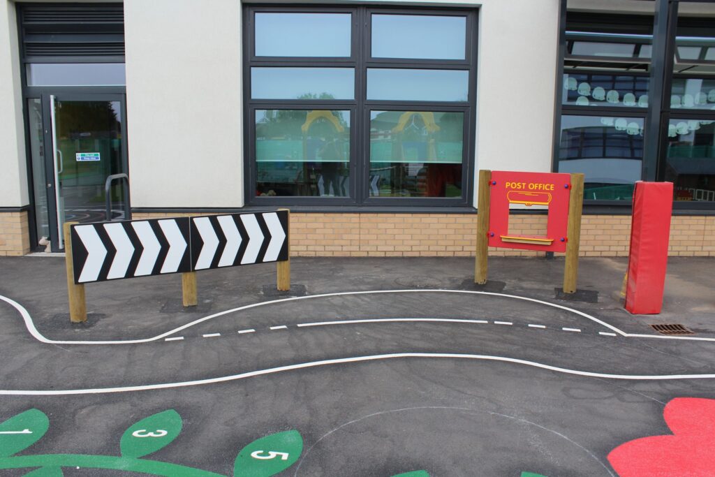 Roadways and Play Towns - Setter Play