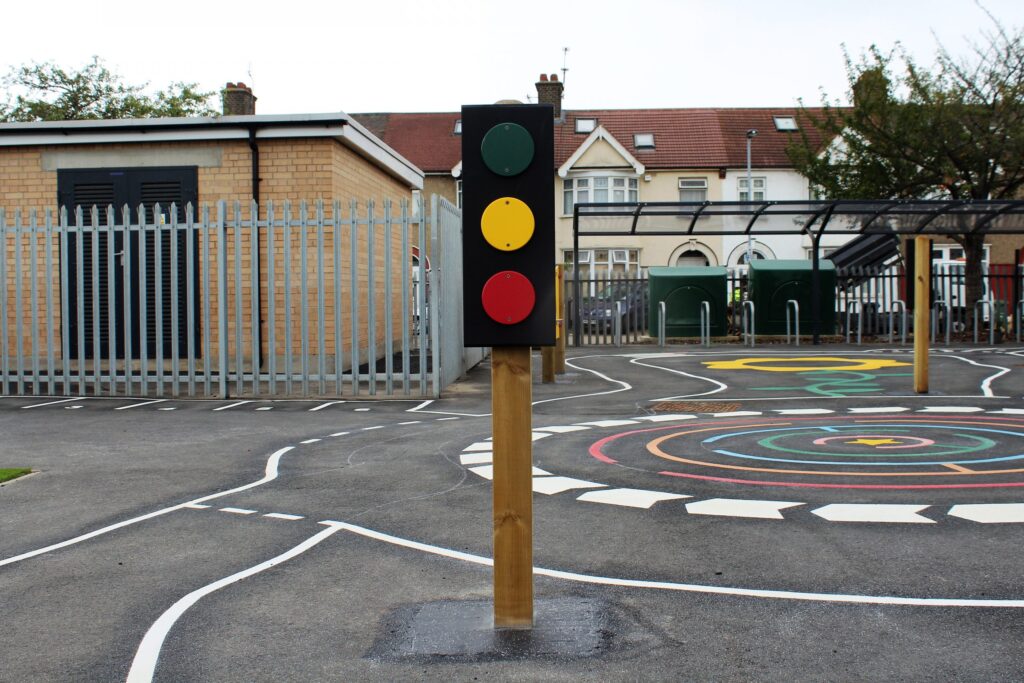 Roadways and Play Towns - Setter Play