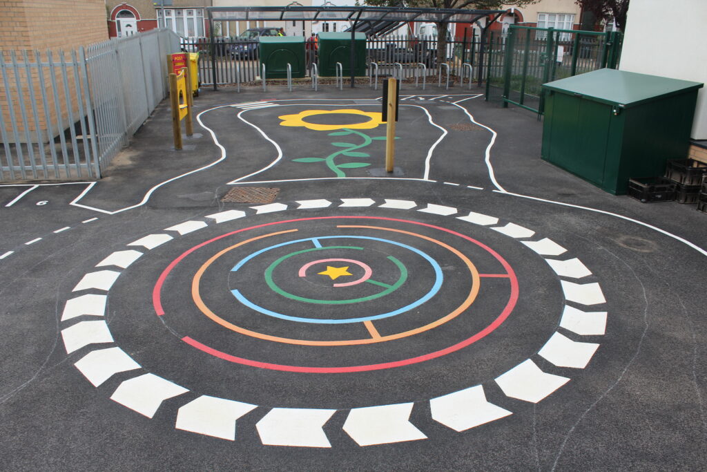 Roadways and Play Towns - Setter Play