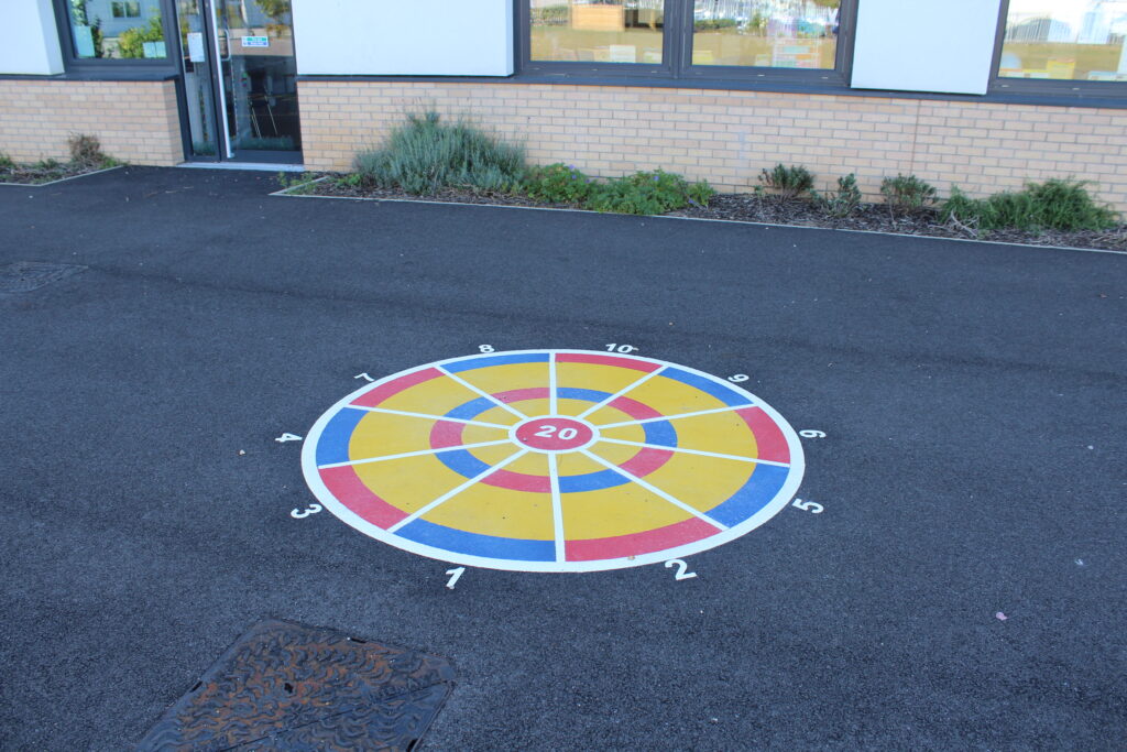 Activity Line Markings - Setter Play