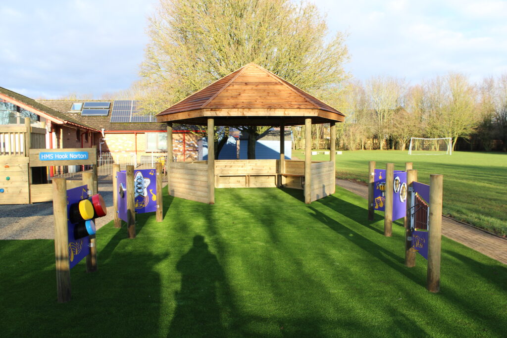 Outdoor Musical Instruments - Setter Play