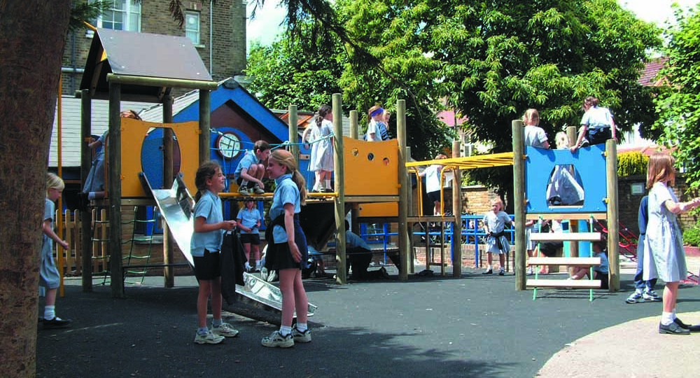 Jellystone Play Frame - Setter Play