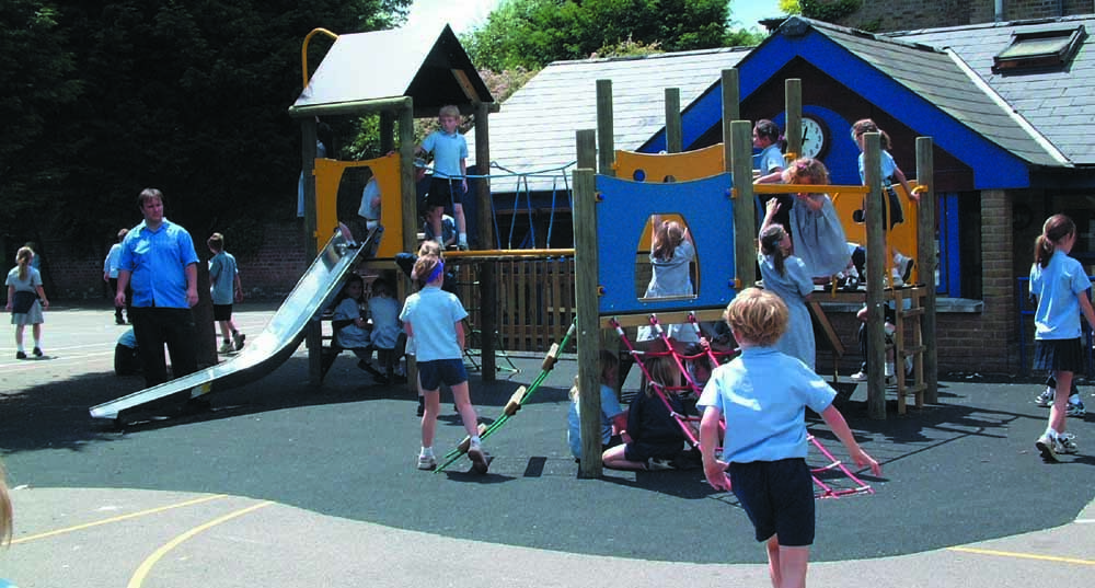 Jellystone Play Frame - Setter Play