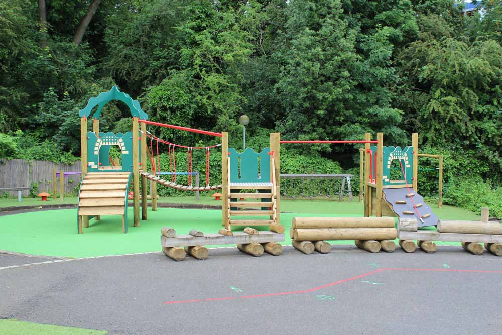 Klink Climber - Setter Play