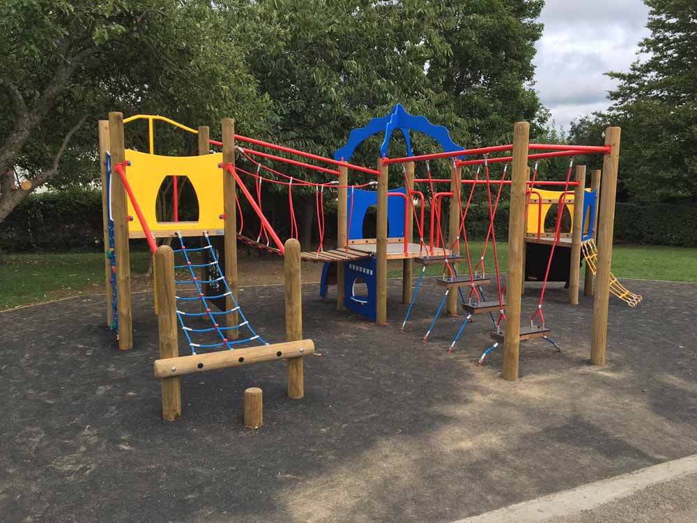 Klink Climber - Setter Play
