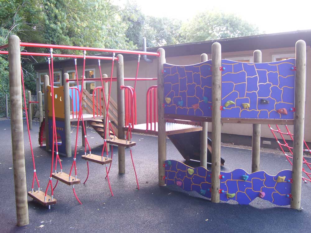 Klunk Rock Climber - Setter Play