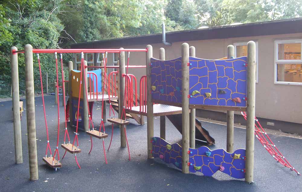 Klunk Rock Climber - Setter Play