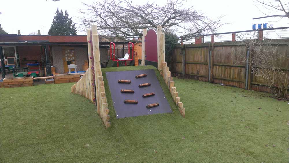 Mound And Tunnel - Setter Play