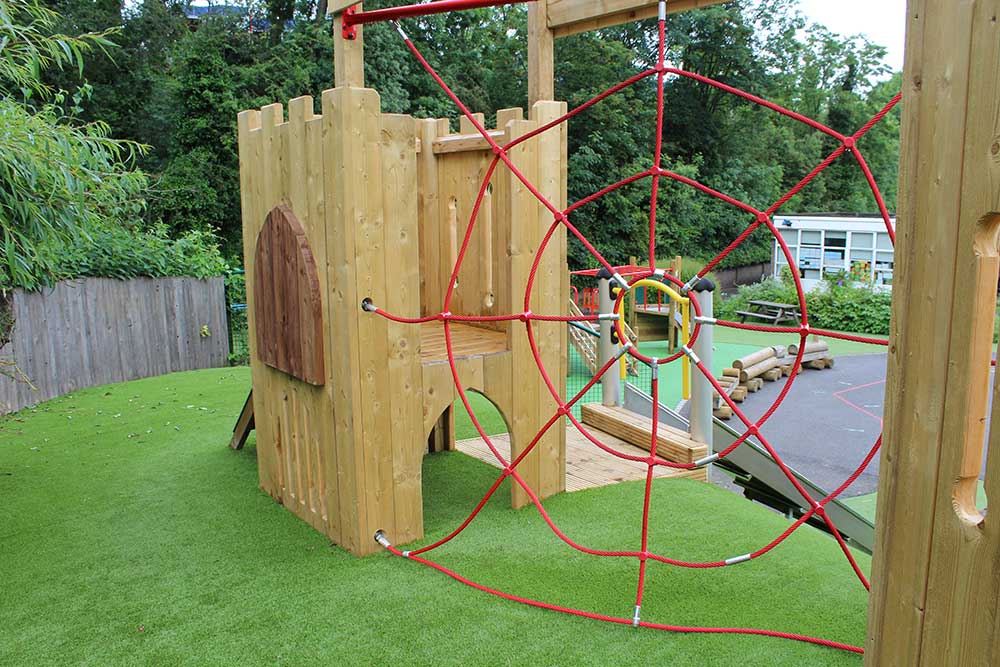 Muswell Hill Castle - Setter Play