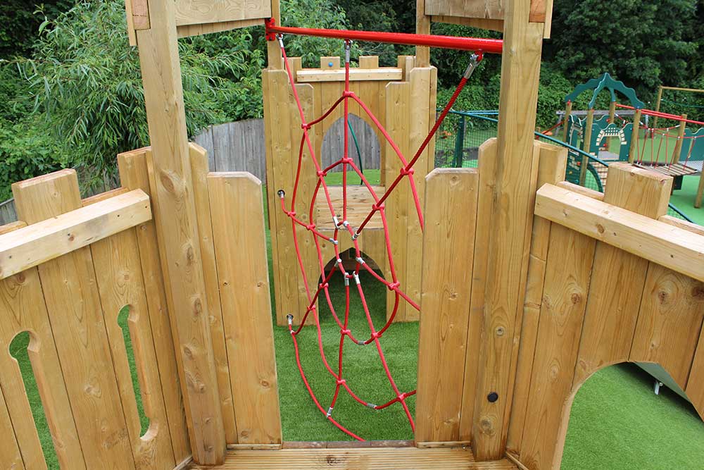 Muswell Hill Castle - Setter Play