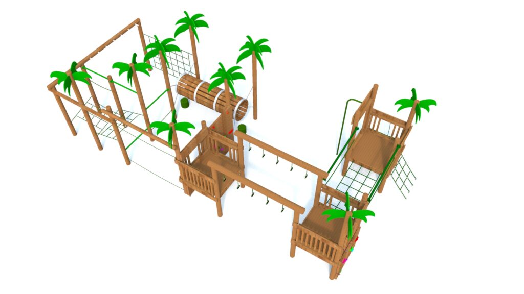 Orinoco Frame - Setter Play