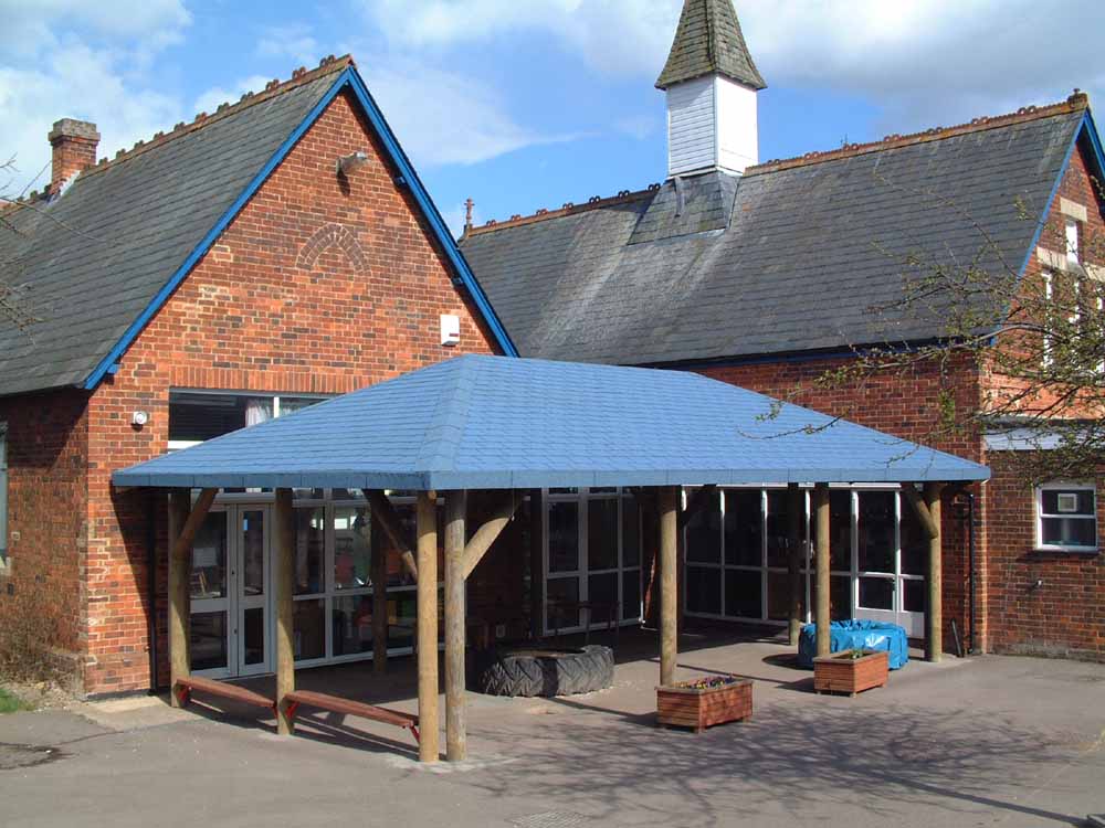 Chatterbox Outdoor Classrooms - Setter Play UK