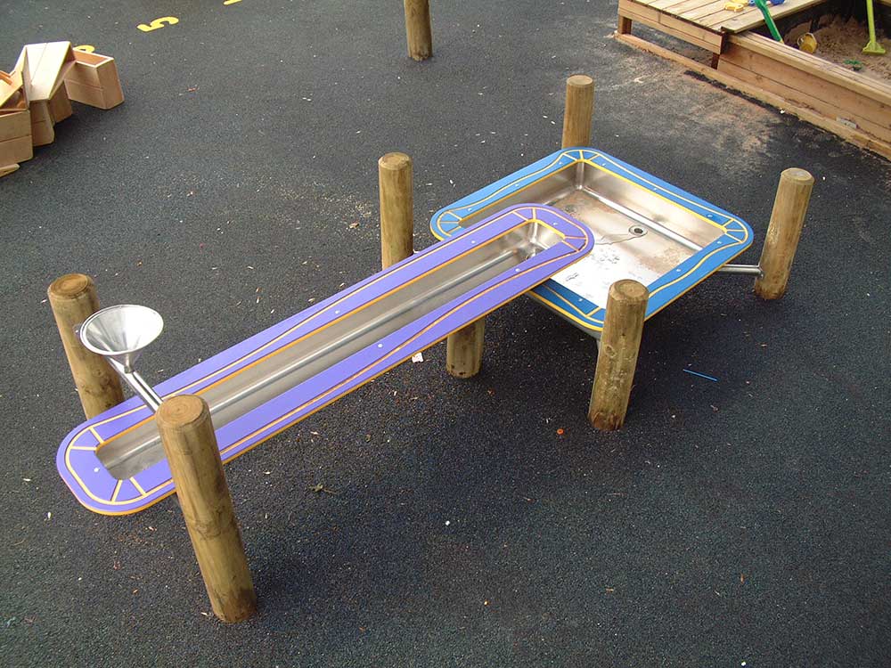 Splish Water Play - Setter Play