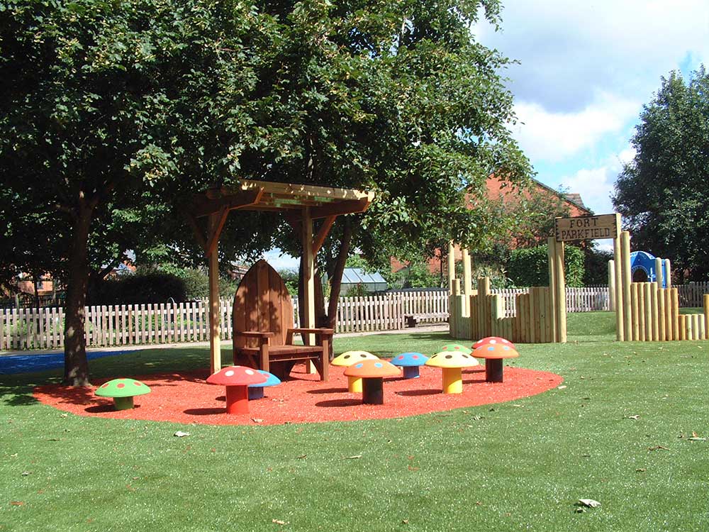 Storyteller Chair - Setter Play