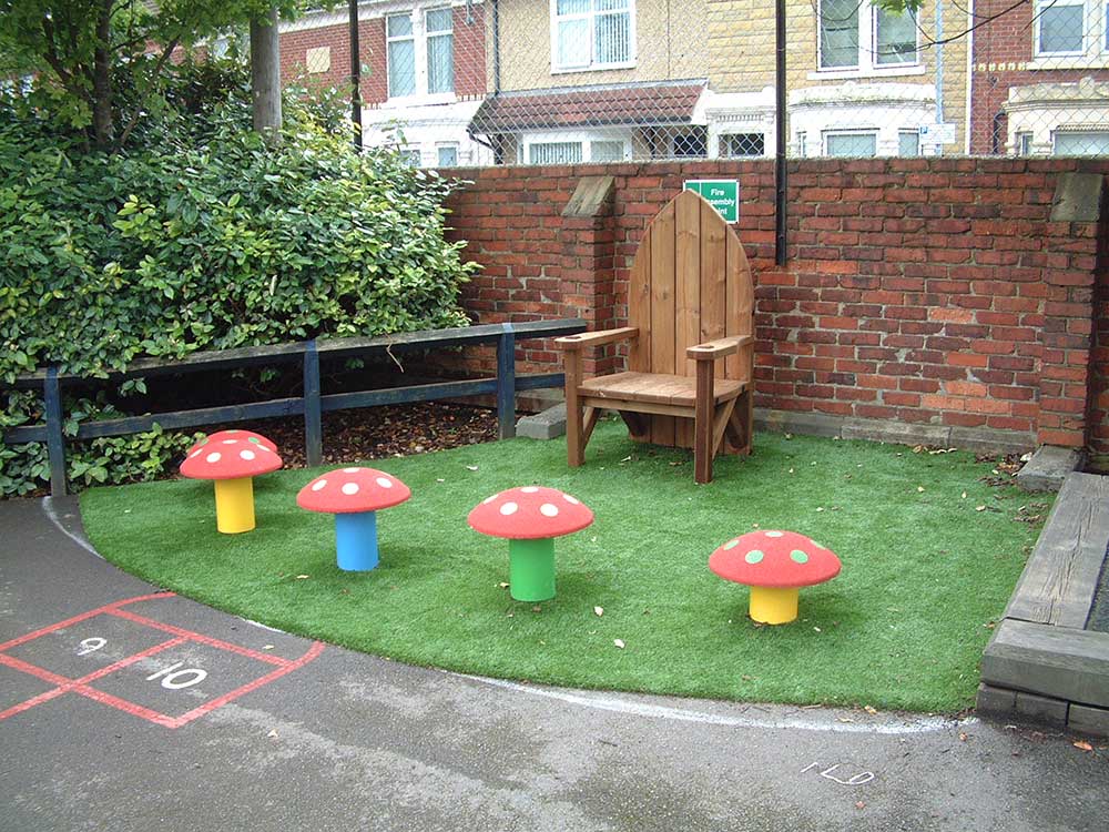 Storyteller Chair - Setter Play
