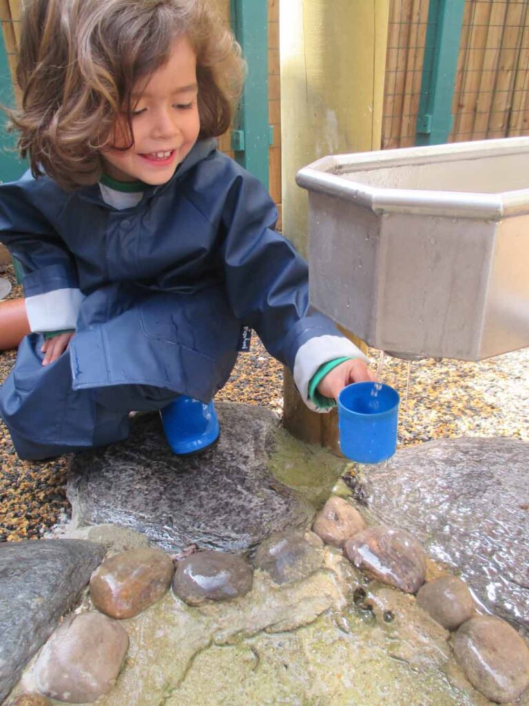 Water Exploration Zone - Setter Play