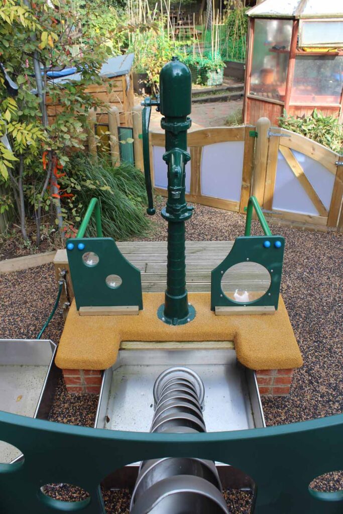 Water Exploration Zone - Setter Play