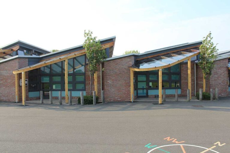Bespoke School Canopy Suppliers in the UK