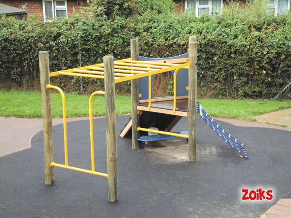 Zoiks Play Frame - Setter Play