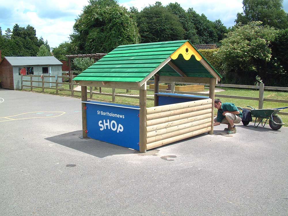 Play Cabin - Setter Play