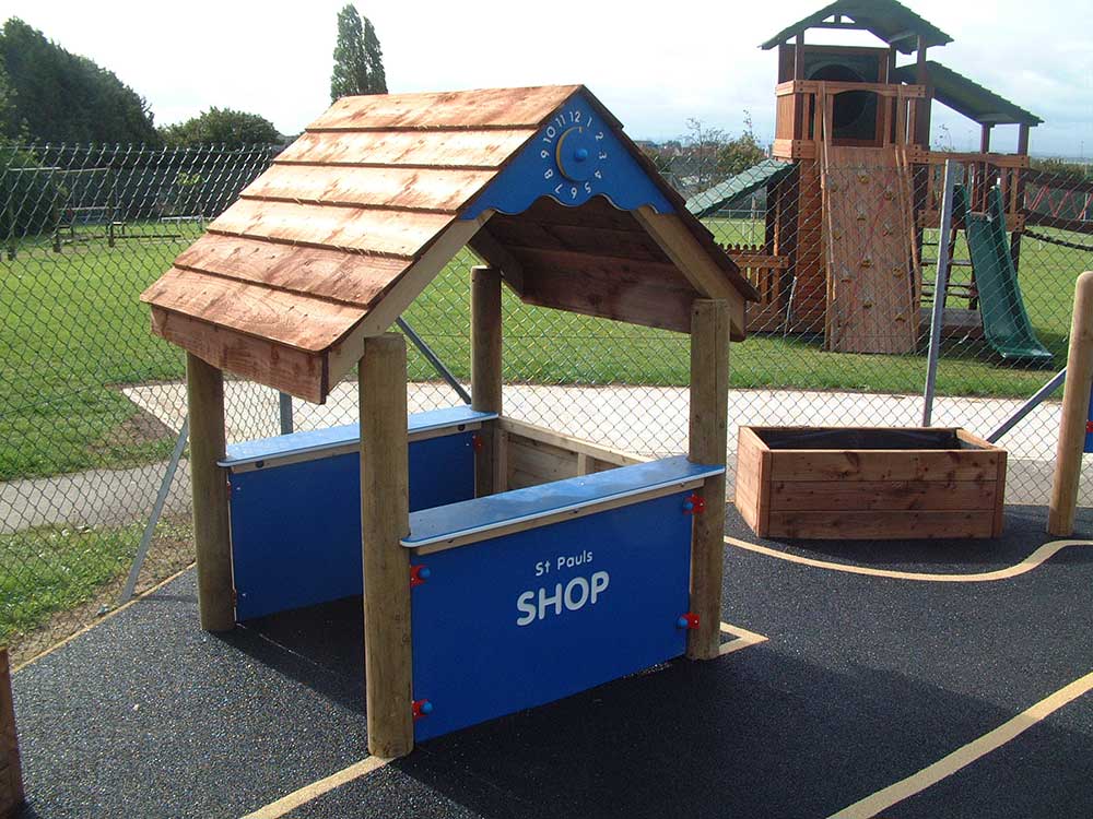 Playhouse Shop - Setter Play