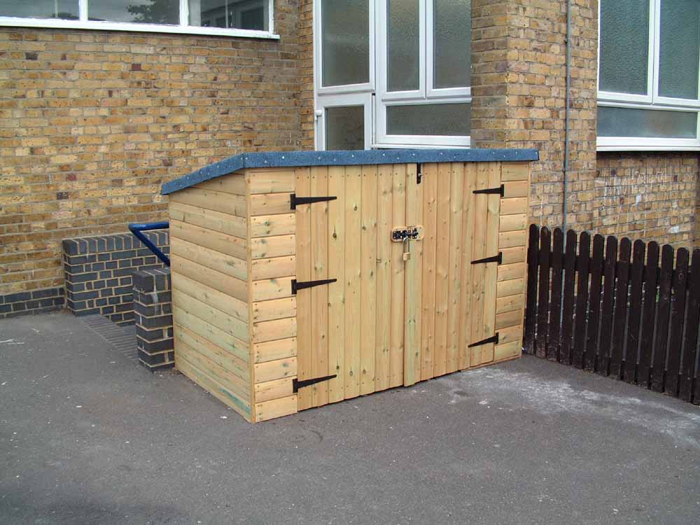 Storage Solutions - Setter Play