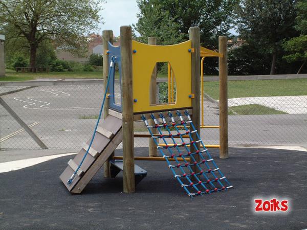 Zoiks Play Frame - Setter Play